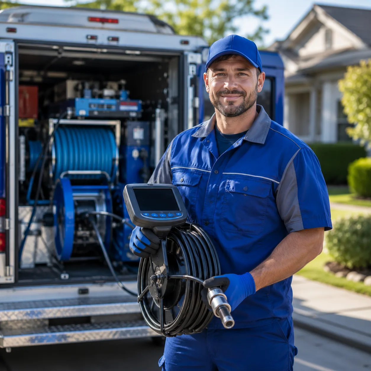 Local drainage restoration specialists in Bell Gardens, CA